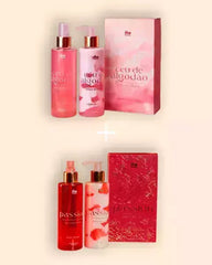 Céu Algodão + Passion