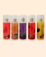 Kit Body Splash Frutais