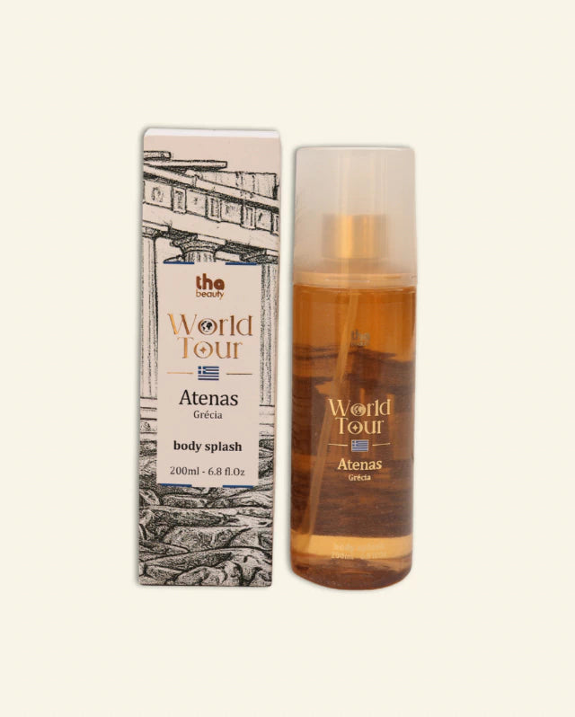 Body Splash Atenas - 200ml