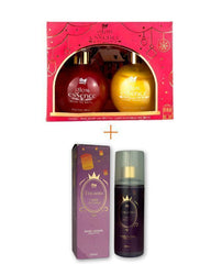 Combo: Glow Essence + Luzes da Torre