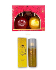 Combo: Glow Essence + Rosas do Castelo