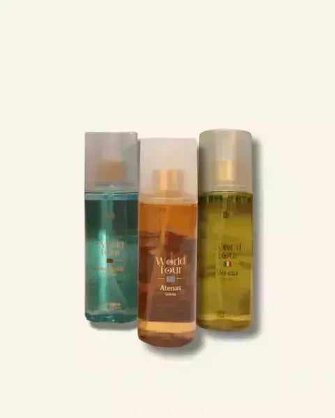 Kit World Tour - Body Splash