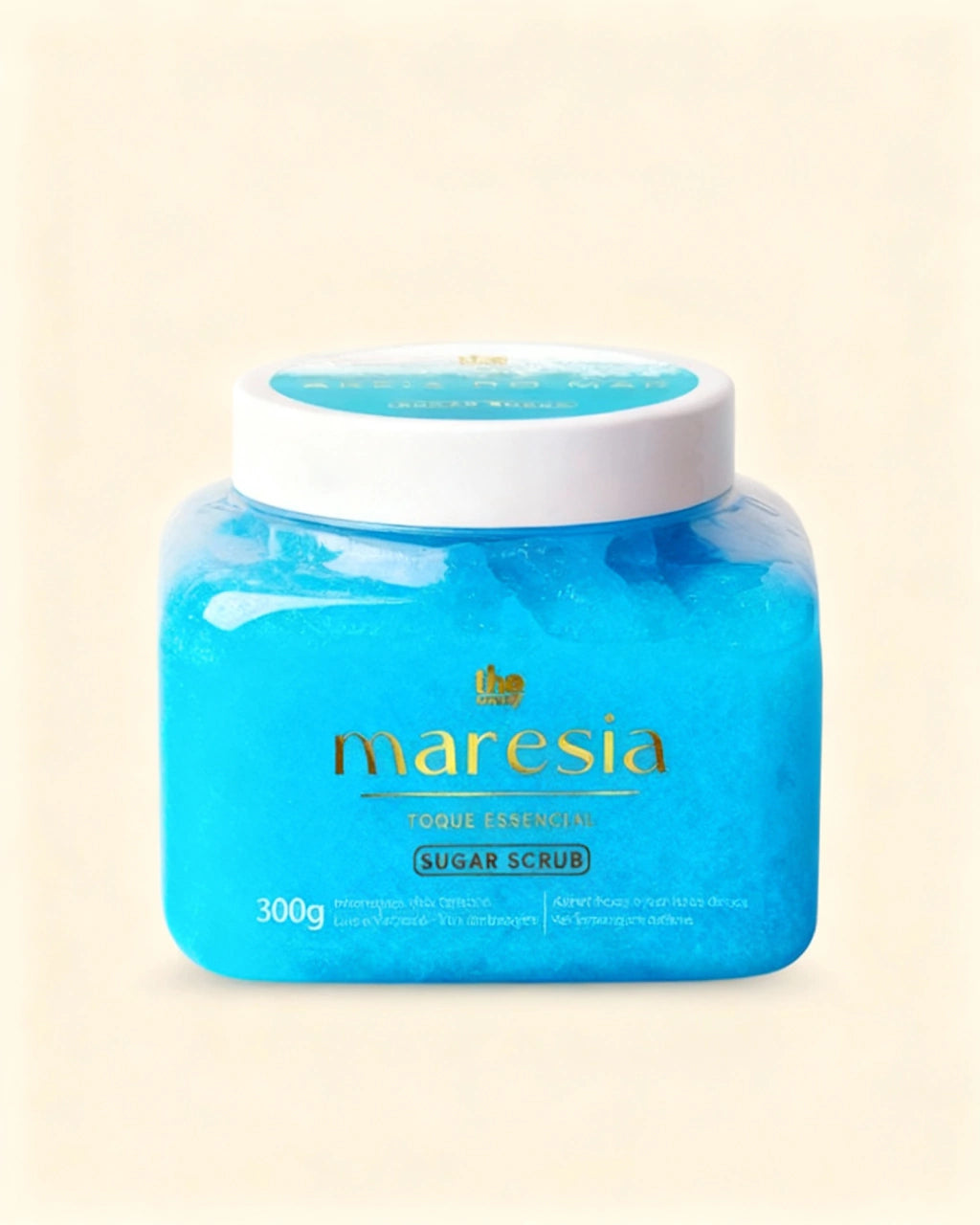 Maresia - Sugar Scrub 300g